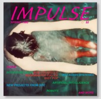 Impulse – Volume 8 Number 2, Spring 1980