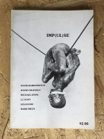 Imp(ul)se – Volume 4 Number 3, Fall 1975