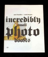 Incredibly small photobooks
