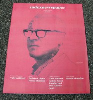 Indexnewspaper #1