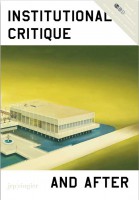 Institutional critique and after