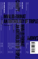 Invalid Format, An Anthology of Triple Canopy, Volume 2