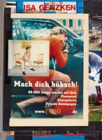 Mach dich hübsch!