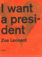I want a president 