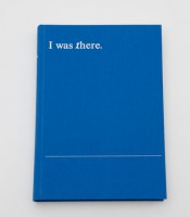 I was (t)here