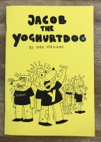 JACOB THE YOGHURTDOG