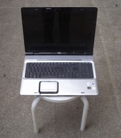 Jacques-Henri's Forgotten HP Pavilion Entertainment PC