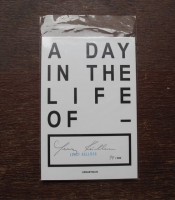 A Day In The Life of Jenny Källman