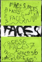 Faces 6 & 7, Josh Smith, 38th Street Publishers, illustration 