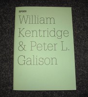 100 Notizen - 100 Gedanken (100 Notes – 100 Thoughts): No. 009, William Kentridge & Peter L. Galison: Die Ablehnung der Zeit