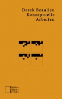 Konzeptuelle Arbeiten (etkbooks 045)