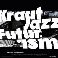 Kraut Jazz Futurism (vinyl)