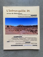 L'Intranquille n° 26