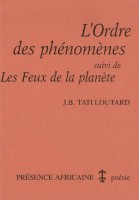 L'ordre des phénomènes