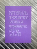 Lamella #2 Paternal Dysfunction 