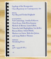 Lapdogs of the Bourgeoisie: Class Hegemony in Contemporary Art
