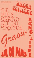 Le plus Grand Lit du Monde