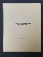 Leave Any Information at the Signal