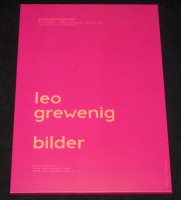 Leo Grewenig: Bilder
