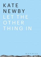 Let the other thing in