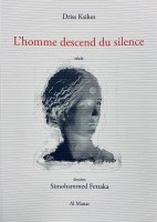 L'homme descend du silence