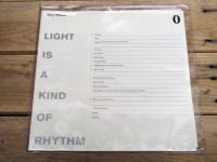 Light Is A Kind Of Rhythm