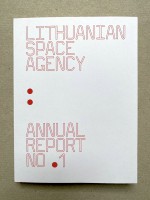 Lithuanian Space Agency: Annual Report no. 1