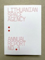 Lithuanian Space Agency: Annual Report no. 1