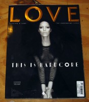 Love: The Androgyny Issue