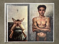 Łukasz Leja Poster (Medium) - s 4th st