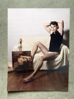 Łukasz Leja Poster (Small) - 'tomeq' and Lukasz