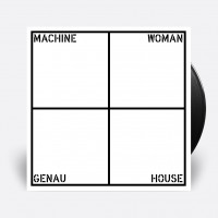 Genau House (12’’ vinyl)