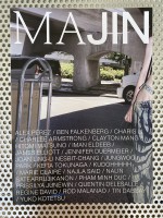 Majin Magazine Issue 01