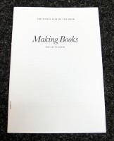 Making Books