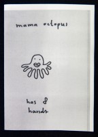 Mama Octopus Has 8 Hands "Eat"
