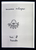 Mama Octopus Has 8 Hands "Babysitter Wanted"