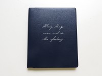 Many things were not in the fantasy