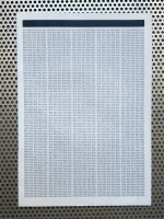 Newspaper with Fives (82%)