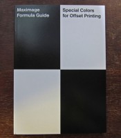 Maximage Formula Guide – Special Colors for Offset Printing (2nd edition)
