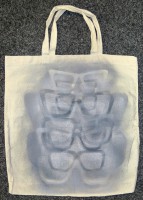 Untitled - Merry Xmas (Tote bag)