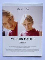 Modern Matter # 4