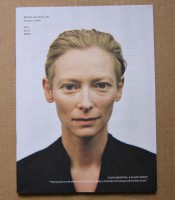 mono.kultur #21 Tilda Swinton