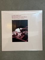 Monochrome Electronic Music (vinyl)