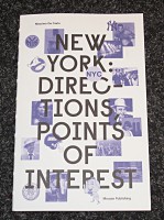 New York: Directions, Points of interest