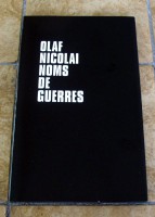 Noms de Guerres
