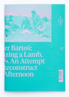 On Directing Air 1 / Peter Bartoš: Grazing Of The Lamb. An Attempt To Reconstruct An Afternoon