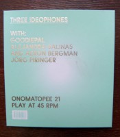 OMP21 - Three Ideophones
