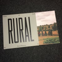 David Blamey - Rural (vinyl)