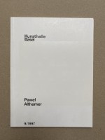 Pawel Althamer - Kunsthalle Basel 9/1997