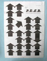 P.E.A.R # 4 - Paper for Emerging Architectural Research - Dwelling
